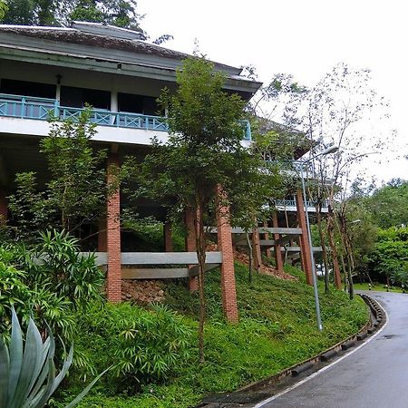 Greater Mekong Lodge Chiang Saen Extérieur photo