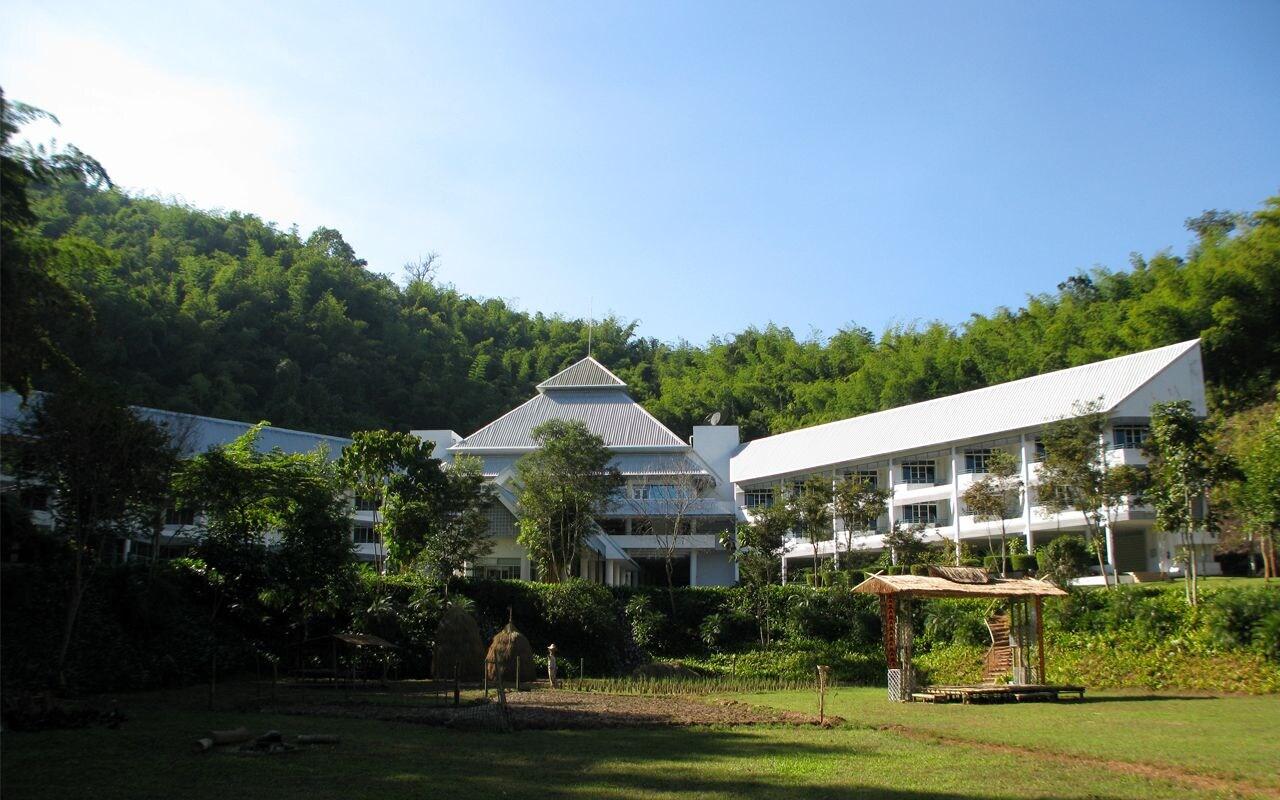 Greater Mekong Lodge Chiang Saen Extérieur photo