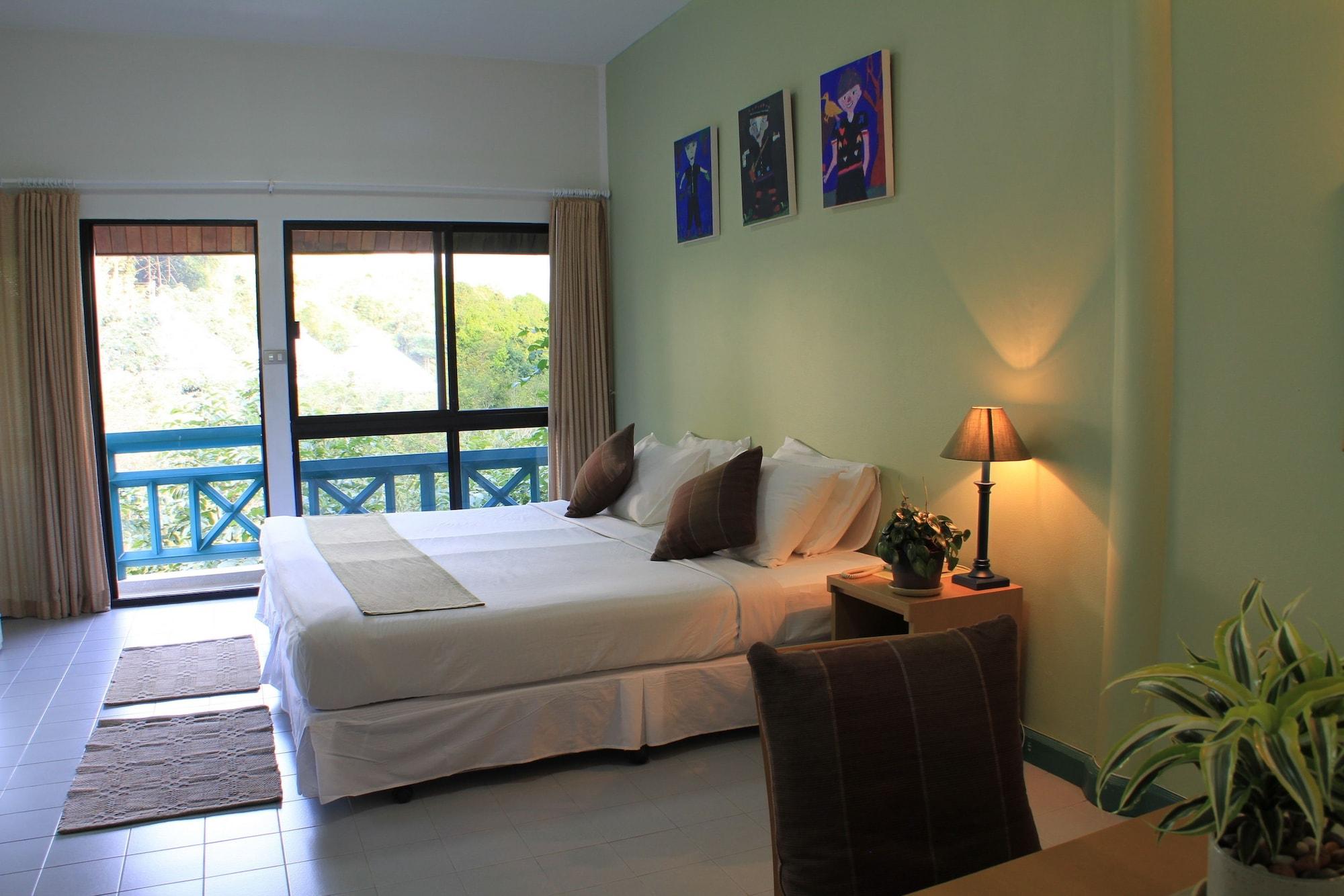 Greater Mekong Lodge Chiang Saen Extérieur photo