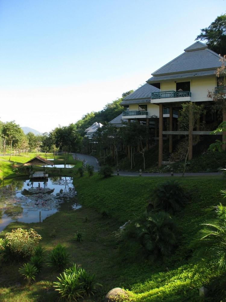 Greater Mekong Lodge Chiang Saen Extérieur photo