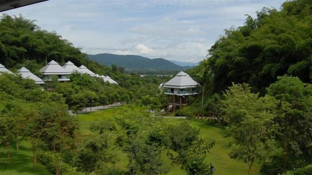 Greater Mekong Lodge Chiang Saen Extérieur photo