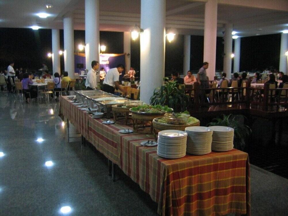 Greater Mekong Lodge Chiang Saen Extérieur photo