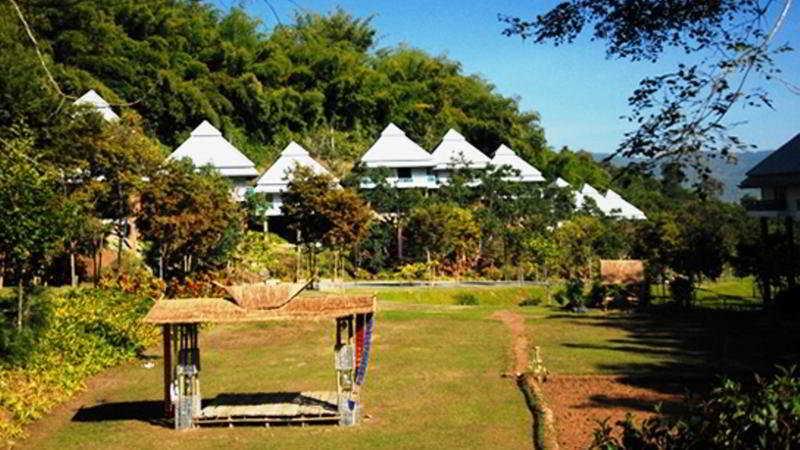 Greater Mekong Lodge Chiang Saen Extérieur photo
