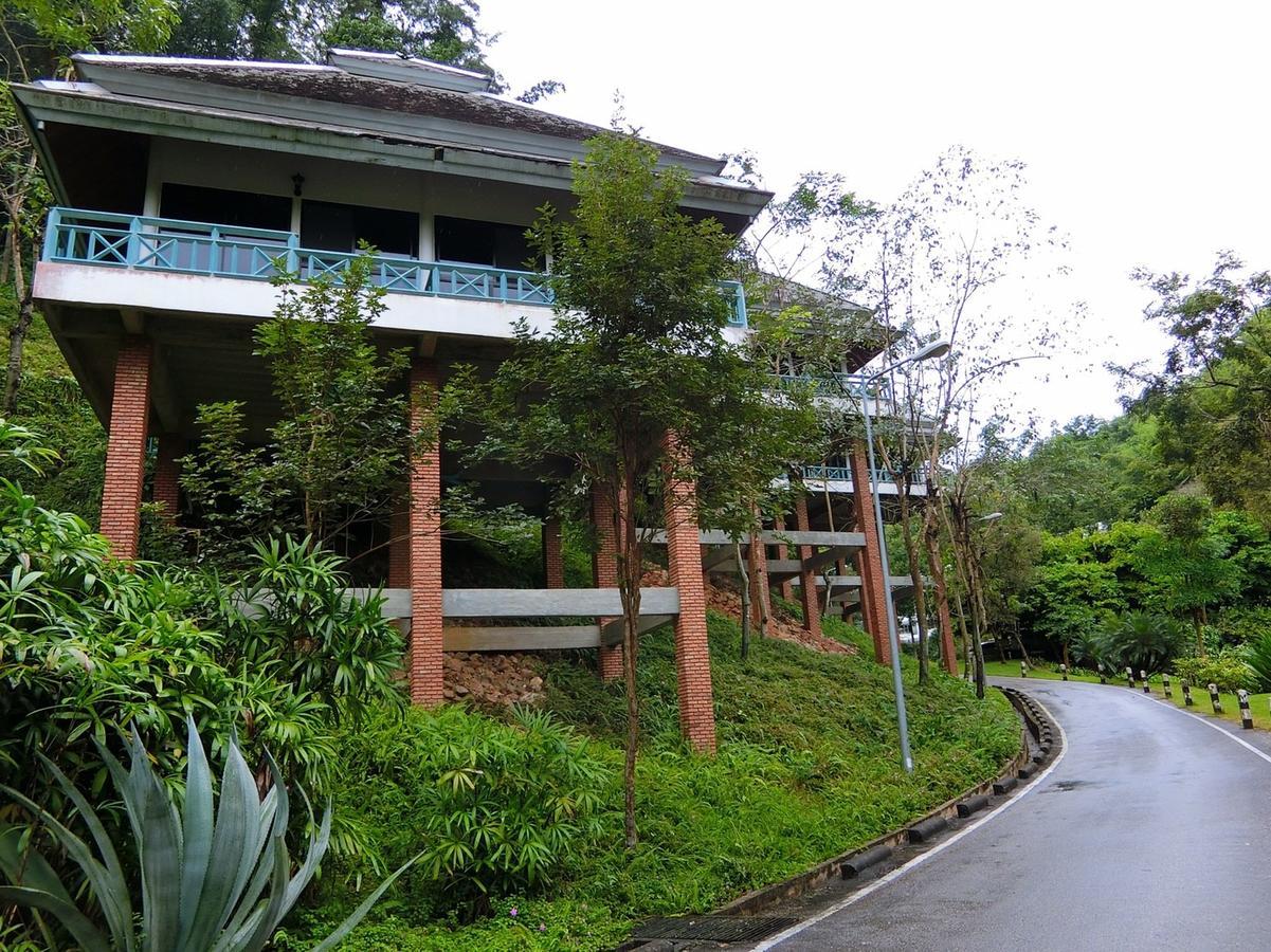 Greater Mekong Lodge Chiang Saen Extérieur photo
