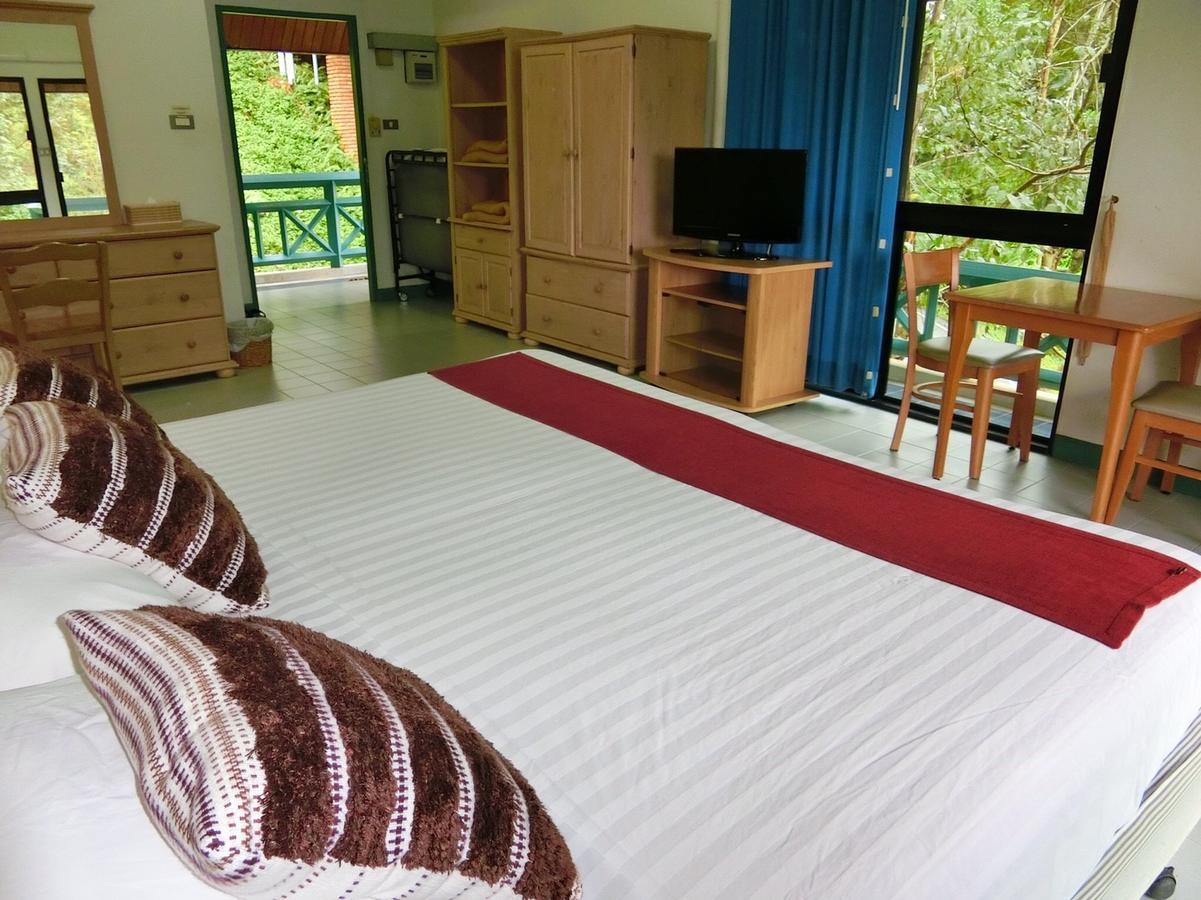 Greater Mekong Lodge Chiang Saen Extérieur photo