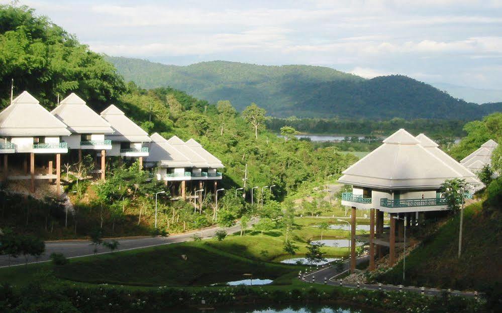 Greater Mekong Lodge Chiang Saen Extérieur photo